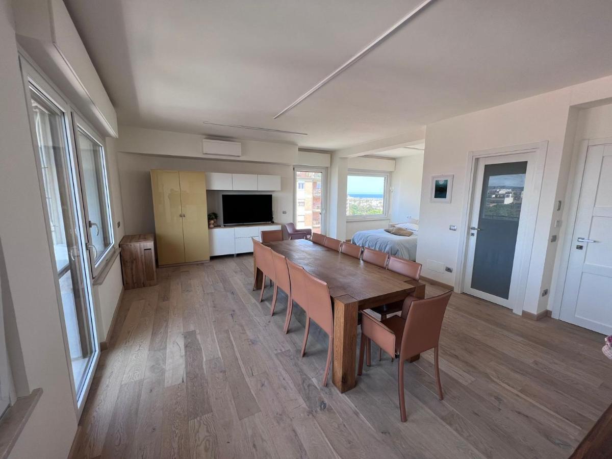 Vista Mare Guest House Civitanova Marche Exterior foto
